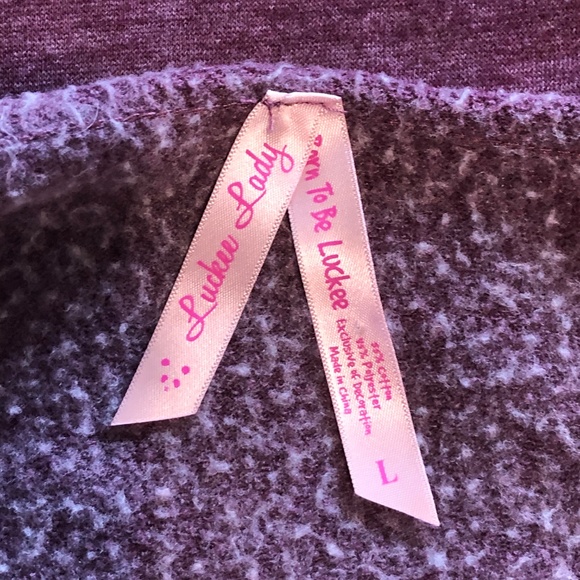 Factory Cut Neckline Pocket Seattle Sweatshirt - Picture 6 of 7